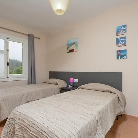 Villa Sa Lluna Cala Galdana (Menorca)