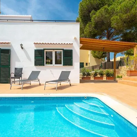 Sa Lluna Cala Galdana (Menorca)